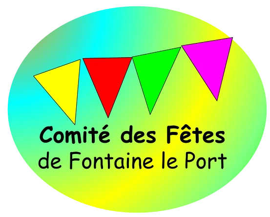 Comité des Fêtes de Fontaine le Port Logo