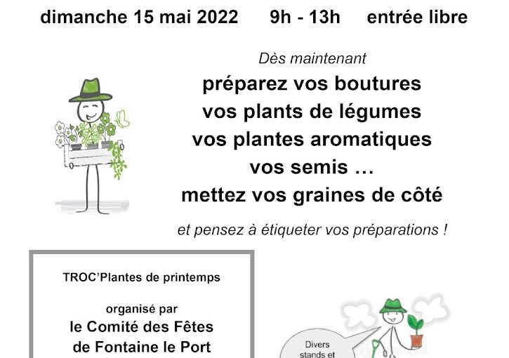 TROC-Plantes printemps 2022