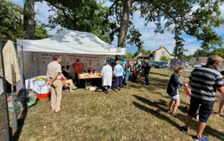 Si vous vous intéressez à la vie du village peut-être avez-vous déjà participé à un de ces évènements publics avec le comité des fêtes.