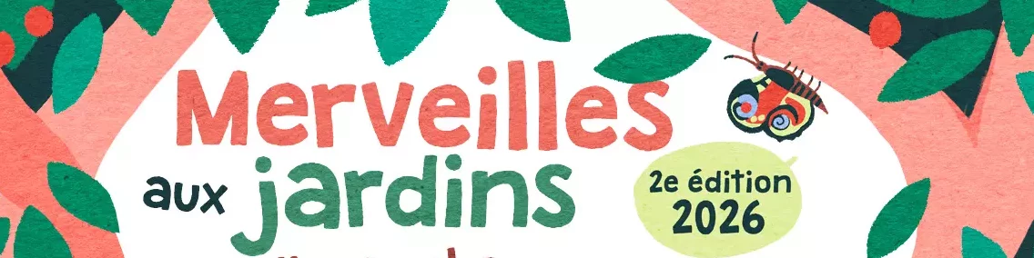 la précédente édition des Merveilles aux Jardins de Fontaine le Port a été une réussite. nous nous préparons à organiser la deuxième édition