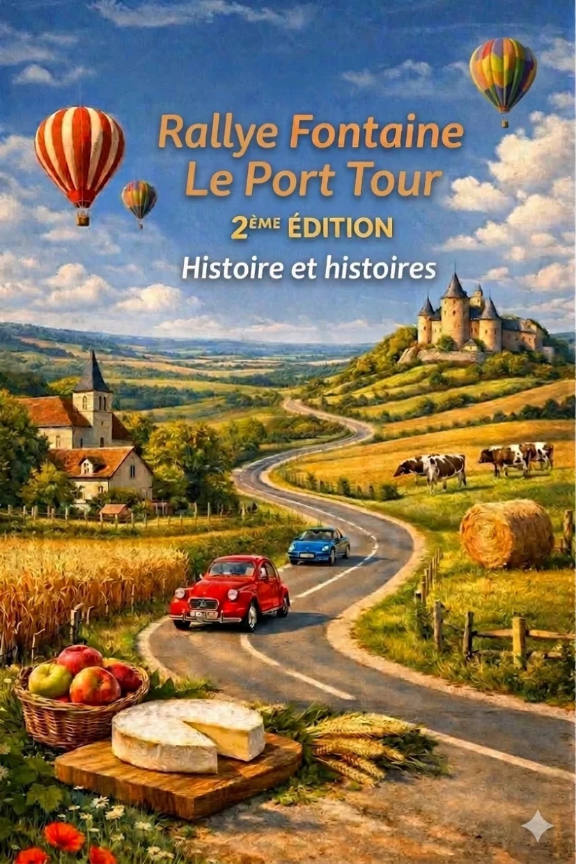 les participants à la première édition ont exprimé leur intérêt pour cette manifestation. En 2026 le FLP Tour revient à Fontaine le Port.