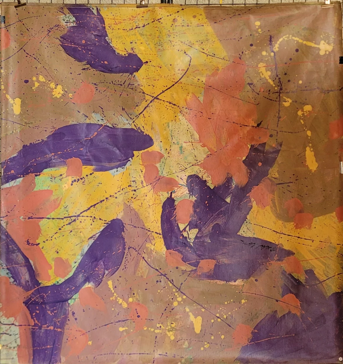voile enfin levé trésors exposition ART 2026. Dès les premiers jours, une centaine de visiteurs sont venus admirer le travail des artistes.